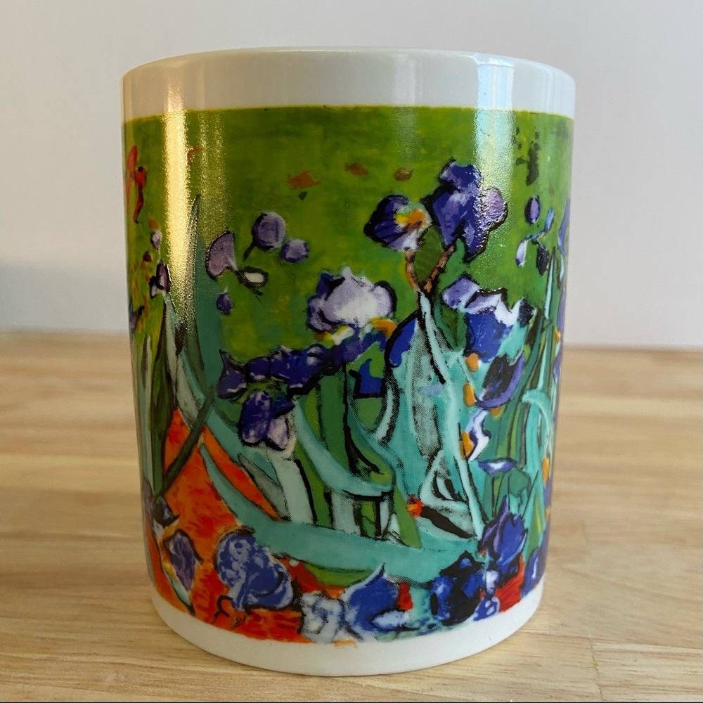 Vincent Van Gogh Modern Masterpiece Coffee Mug - Picture 2 of 9